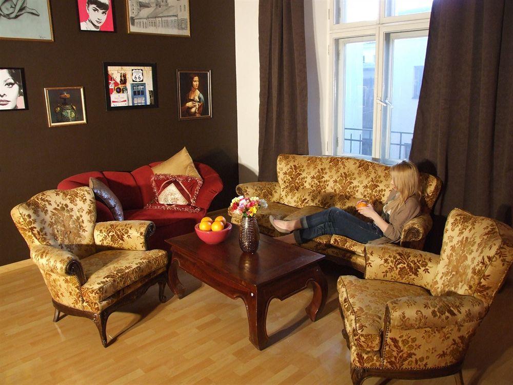 Pink Panther'S Hostel Krakau Exterior foto