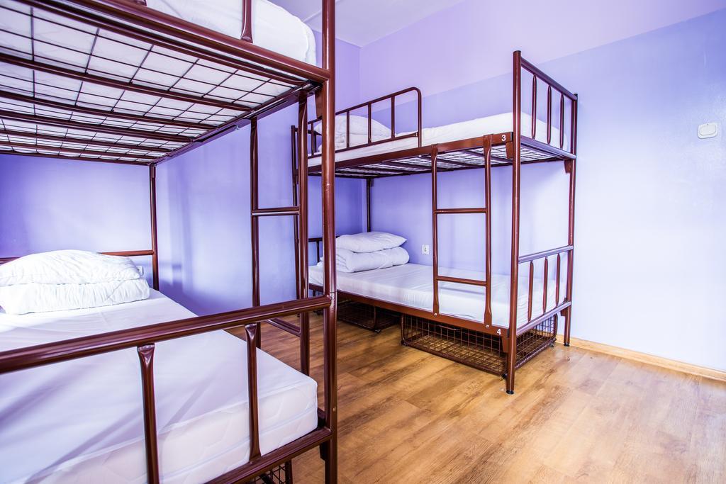 Pink Panther'S Hostel Krakau Zimmer foto
